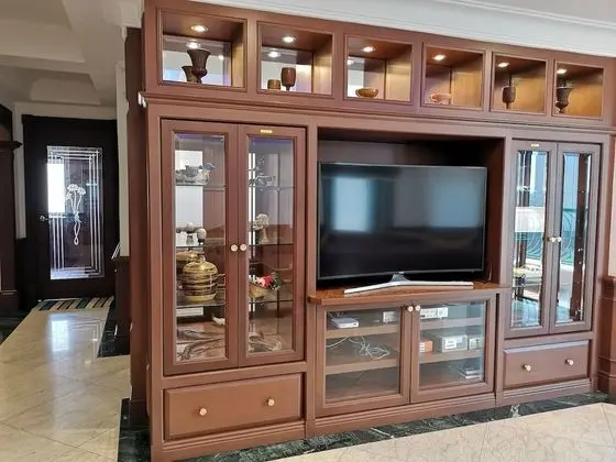 Luxury Çatı Katı Süiti (Penthouse), Birden Çok Yatak, Engellilere Uygun