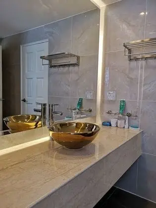 Luxury Çatı Katı Süiti (Penthouse), Birden Çok Yatak, Engellilere Uygun
