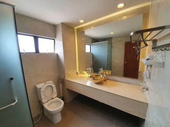 Luxury Çatı Katı Süiti (Penthouse), Birden Çok Yatak, Engellilere Uygun