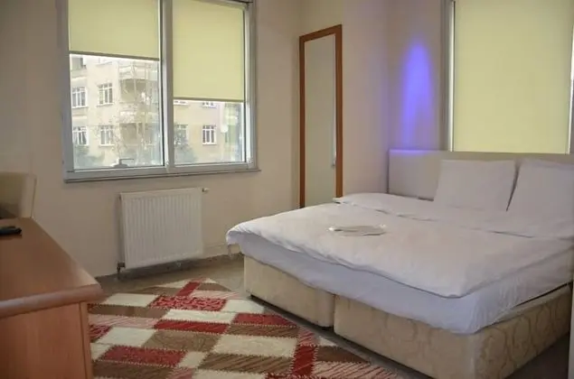 Standard Double Room Single Use