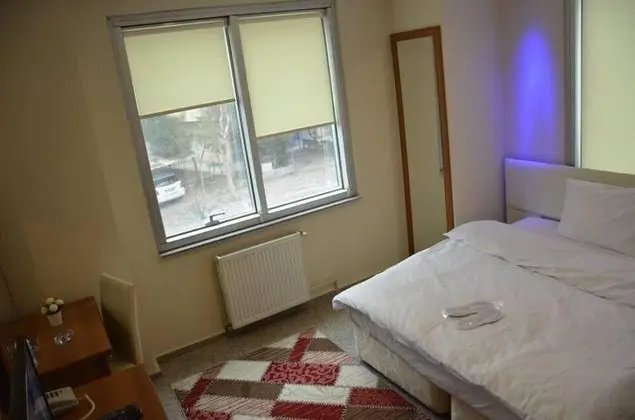 Standard Double Room Single Use
