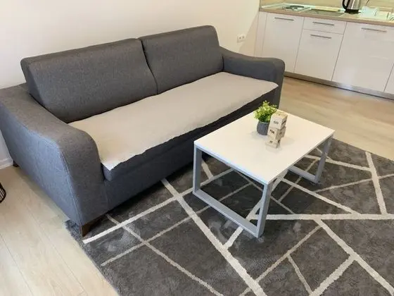 Comfort Apart Daire, Balkon