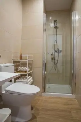 Comfort Apart Daire, 2 Yatak Odası, Balkon, Plaj Manzaralı