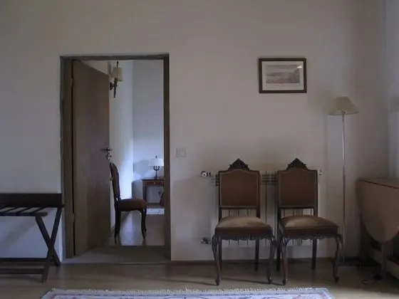 Süit, Özel Banyo, Dağ Manzaralı