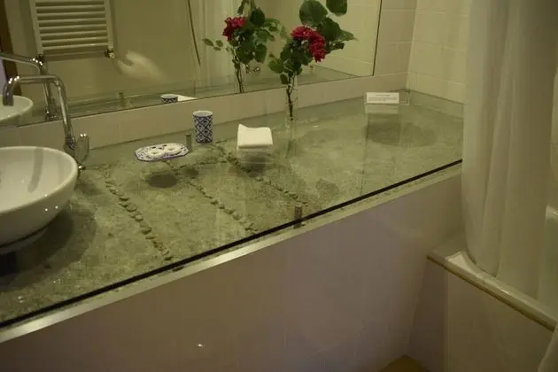 Süit, Özel Banyo, Dağ Manzaralı