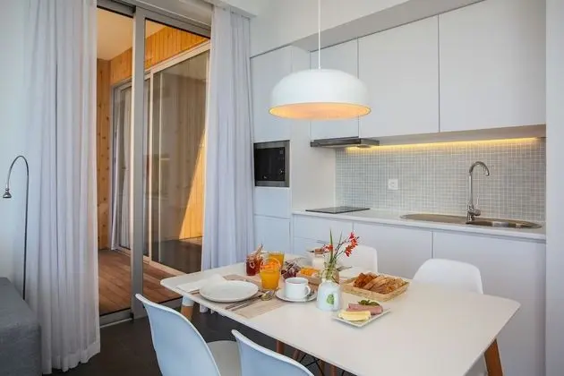 Deluxe Apart Daire, 1 Yatak Odası