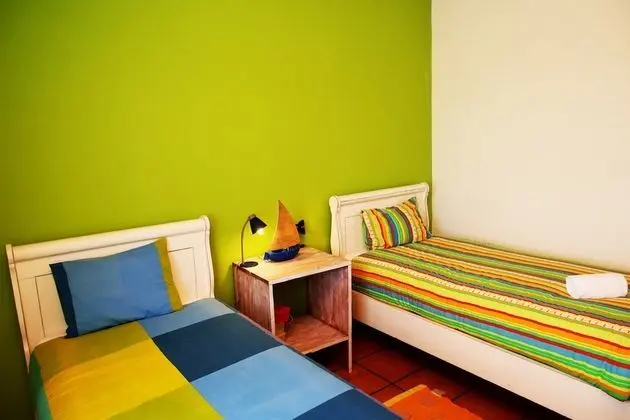 Family Ev, 4 Yatak Odası, Avlu Manzaralı