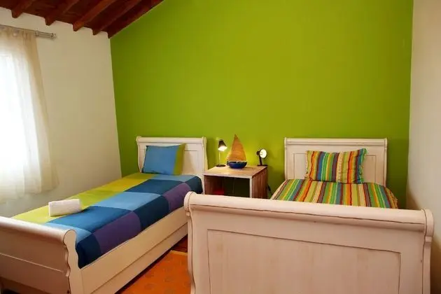 Family Ev, 4 Yatak Odası, Avlu Manzaralı