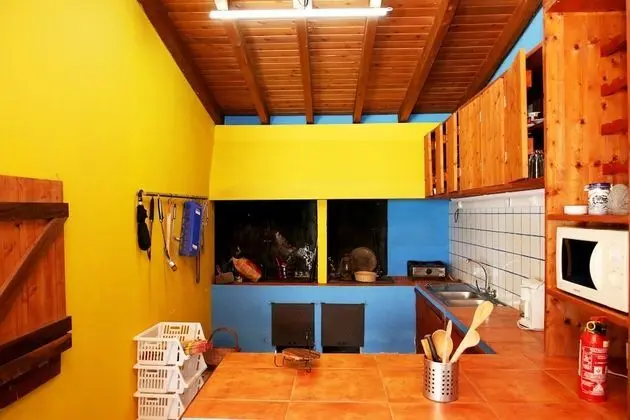 Family Ev, 4 Yatak Odası, Avlu Manzaralı