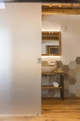 Comfort Tek Büyük veya İki Ayrı Yataklı Oda, Küvet, Bahçe Manzaralı