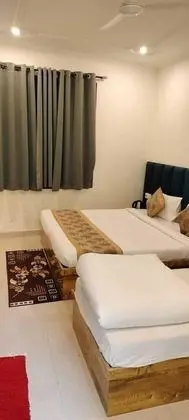 Deluxe Üç Kişilik Oda