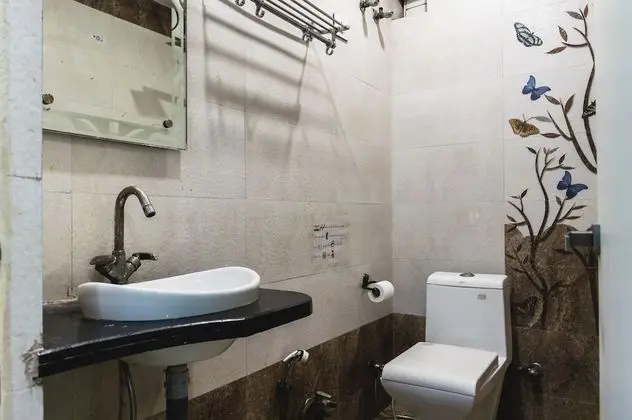 Ortak Ranzalı Oda, 1 Tek Kişilik Yatak, Sigara İçilmez