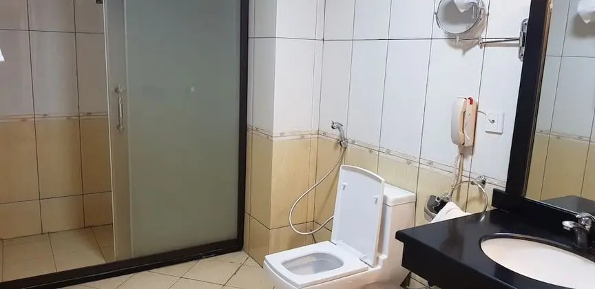 İki Ayrı Yataklı Oda