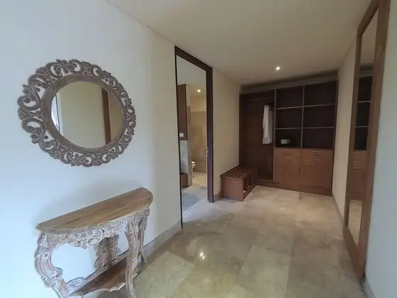 1 bed room pool villa