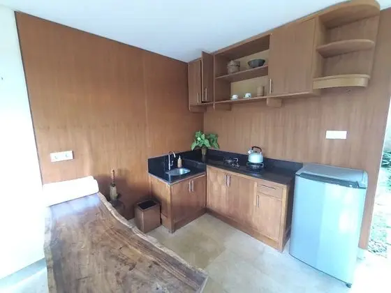 1 bed room pool villa