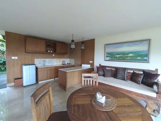1 bed room pool villa