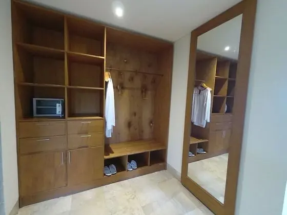 1 bed room pool villa
