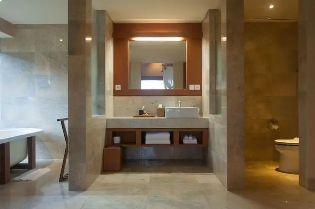 1 bed room pool villa
