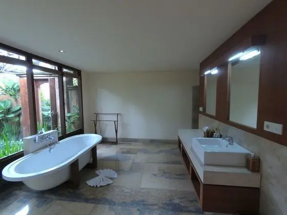 1 bed room pool villa