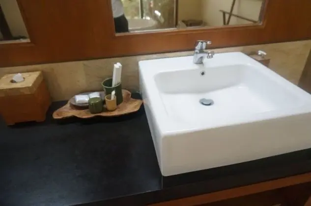1 bed room pool villa