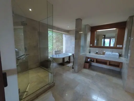 1 bed room pool villa
