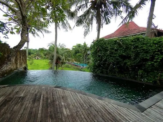 1 bed room pool villa
