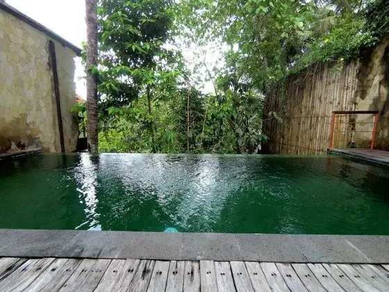 1 bed room pool villa