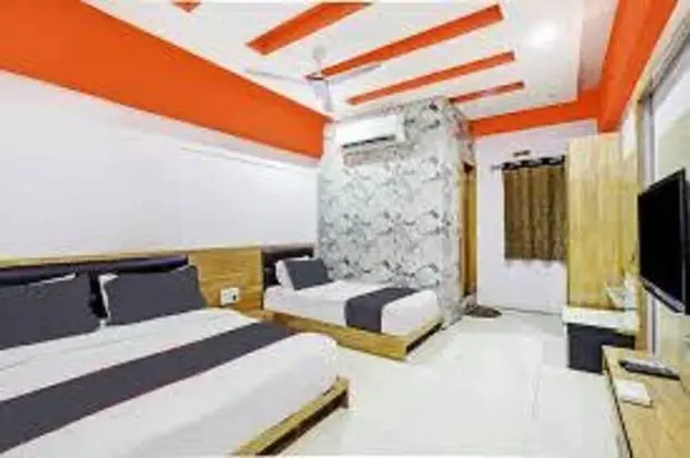 Deluxe Üç Kişilik Oda