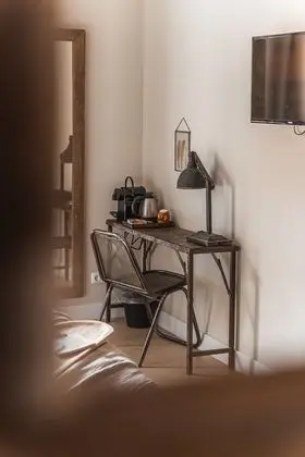 Executive Oda, 1 Çift Kişilik Yatak