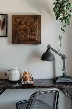 Tek Büyük Yataklı Oda, 1 Çift Kişilik Yatak