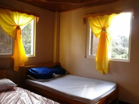 Dört Kişilik Oda, Ortak Banyo