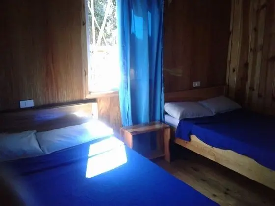 Dört Kişilik Oda, Ortak Banyo