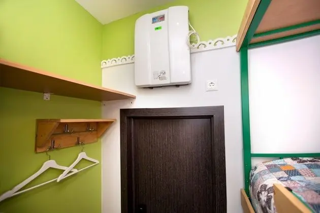 Economy Büyük Yataklı Tek Kişilik Oda, Sadece kadınlar için (Bed in 2-bed Room)