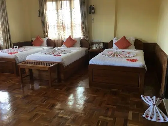 Superior Triple Room