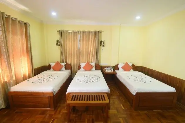 Superior Triple Room