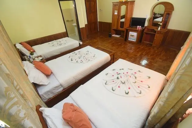 Superior Triple Room