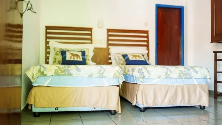 Standard Tek Büyük Yataklı Oda, Balkon