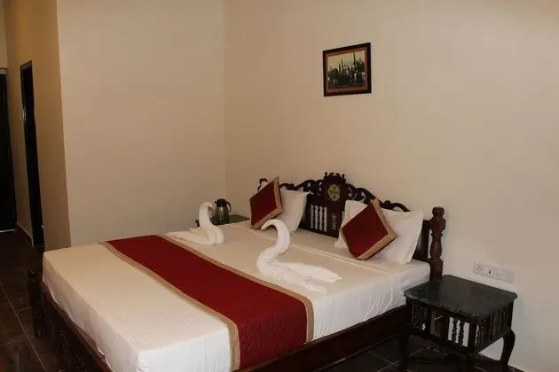 Deluxe Oda, 1 Çift Kişilik Yatak, Balkon, Dağ Manzaralı