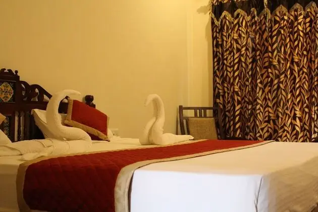 Deluxe Oda, 1 Çift Kişilik Yatak, Balkon, Dağ Manzaralı