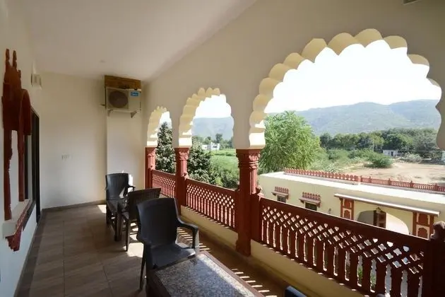 Deluxe Oda, 1 Çift Kişilik Yatak, Balkon, Dağ Manzaralı