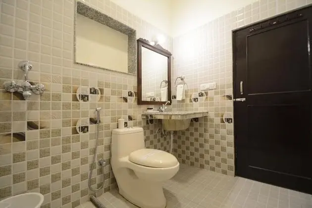 Deluxe Oda, 1 Çift Kişilik Yatak, Balkon, Dağ Manzaralı