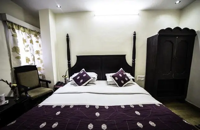 Deluxe Oda, 1 Çift Kişilik Yatak, Sigara İçilmez