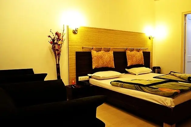 Deluxe Oda, 1 Çift Kişilik Yatak, Sigara İçilmez