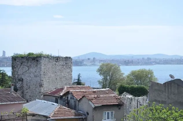 Superior Stüdyo Süit, 1 Çift Kişilik Yatak ve Çekyat, Deniz Manzaralı