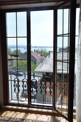 Superior Stüdyo Süit, 1 Çift Kişilik Yatak ve Çekyat, Deniz Manzaralı