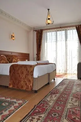 Superior Stüdyo Süit, 1 Çift Kişilik Yatak ve Çekyat, Şehir Manzaralı