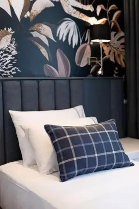 Deluxe Room with Balcony, Bahçe Manzaralı