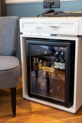 Deluxe Üç Kişilik Oda , Bahçe Manzaralı