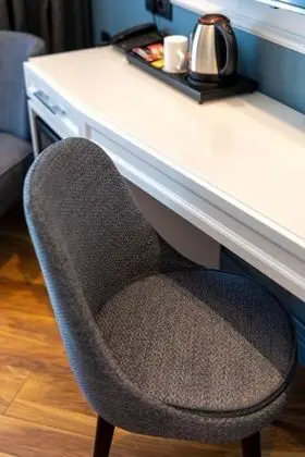 Deluxe Üç Kişilik Oda , Bahçe Manzaralı