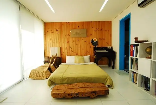 Standard Tek Büyük Yataklı Oda